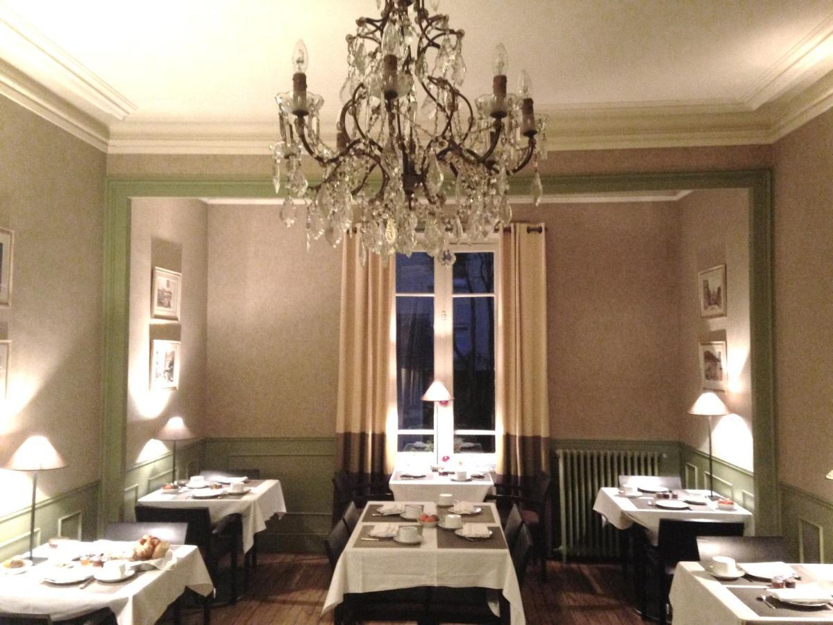 Chambre D'Hote Saint Malo Exteriör bild