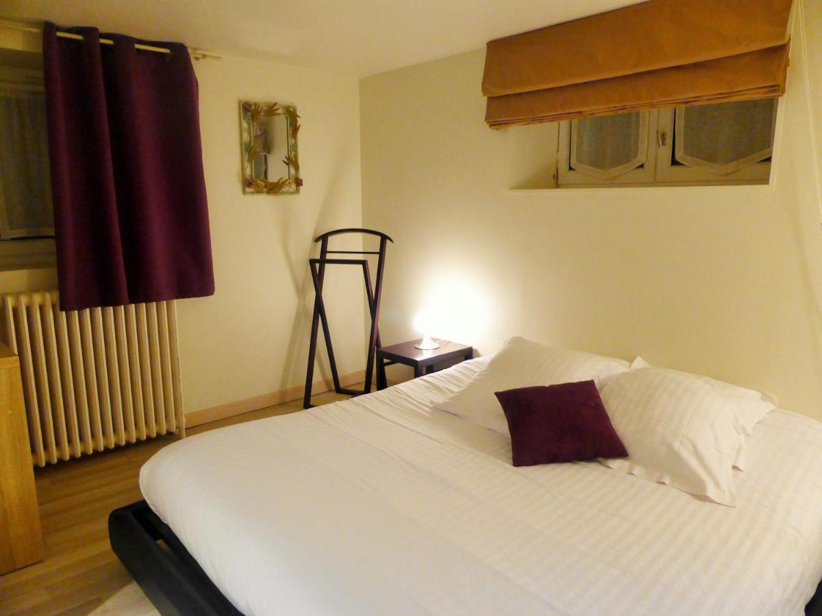 Chambre D'Hote Saint Malo Exteriör bild